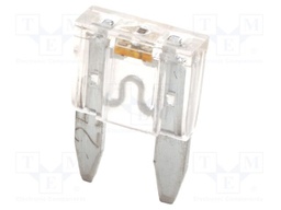 Fuse: fuse; 25A; 32VDC; automotive; 11.2mm; 11.2x4x17mm