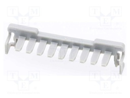 Accessories: secondary lock