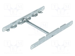 Connector; Application: for cable ladders
