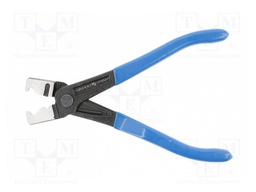 Pliers; for cable ties,for spring hose clamp