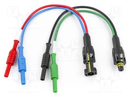 Test acces: adapter kit; photovoltaics; MC3; 2pcs.