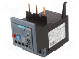 Thermal relay; Series: 3RT20; Size: S2; Auxiliary contacts: NC,NO