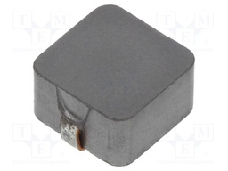 Inductor: wire; SMD; 2.2uH; 12mΩ; -40÷125°C; ±20%; 11A