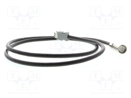 Cable: servo drive; Standard: Omron; Junma; 3m; with brake; signal