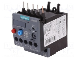 Thermal relay; Series: 3RT20; Size: S00; Auxiliary contacts: NC,NO