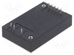 Converter: DC/DC; 75W; Uin: 180÷450V; 24VDC; Iout: 3.12A; 61g; 300kHz