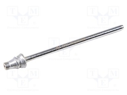 Tip: for desoldering irons; 4.8x1.5mm
