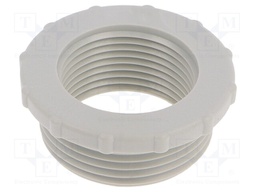 Reduction of threads for glands; Int.thread: PG16; polyamide