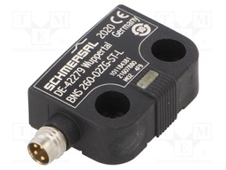 Safety switch: magnetic; Series: BNS 260; Contacts: NC x2; IP67