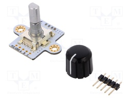 Module: extension; rotary encoder; 3.3÷5VDC