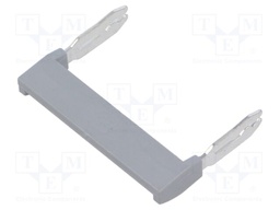 Rail mounted connector WFC2.5-8-01P-11