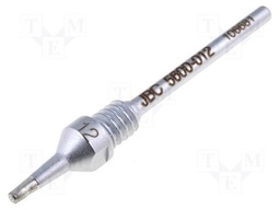 Nozzle: desoldering; 1.8x0.8mm; Features: for cleaning pads