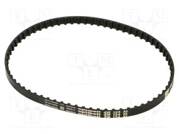 Timing belt; XL; inch; ZR