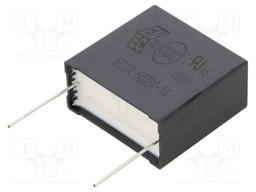 Capacitor: polypropylene; 4.7uF; Body dim: 20x40x42mm; THT; ±10%