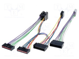 Cable for THB, Parrot hands free kit; Ford,Jaguar,Lincoln