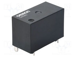 Relay: electromagnetic power; SPST-NO; Ucoil: 12VDC; G6QG; power