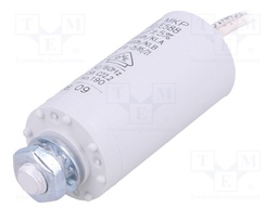 Capacitor; Ø28x55mm; 2uF