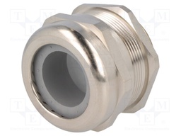 Gland; M40; IP68; 20÷26mm; Mat: metal