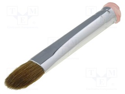 Needle: brush tip; Size: 18; conical; with soft brush; Pcs: 3