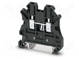 Splice terminal: rail; UT; 48V; screw terminal; PA; 0.14÷4mm2