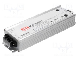 Power supply: switching; LED; 150W; 30VDC; 2.5÷5A; 90÷295VAC; OUT: 1