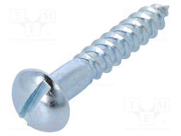 Screw; for wood