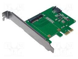 PC extension card: PCI-Express