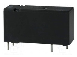 Relay: electromagnetic