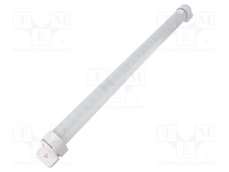 LED lamp; IP20; 100÷240VAC; 16W; 6500K; magnet; -30÷40°C; 022; 90%