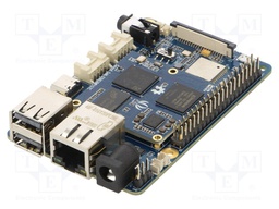 Dev.kit: evaluation; Comp: STM32MP157
