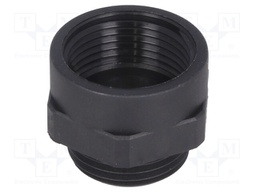 Enlarger of threads for glands; Int.thread: PG13,5; polyamide