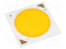 Power LED; COB; white warm; Pmax: 86W; 3000(typ)K; 7122(typ)lm
