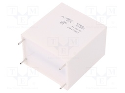 Capacitor: polypropylene; DC-Link; 70uF; ESR: 428.57mΩ; C4AQ; THT