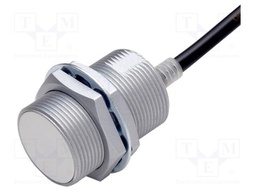 Sensor: inductive; Output conf: NPN / NO; 10÷30VDC; M30; IP67