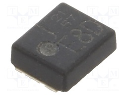 Capacitor: tantalum-polymer; 150uF; 6.3VDC; TPS; SMD; ±20%; 2000h