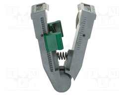 Blade; insulation stripping; stripping tool