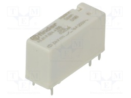 Relay: electromagnetic; miniature