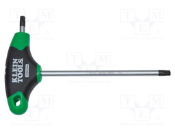 Wrench: Torx®; TX40; Overall len: 152mm; hardened steel