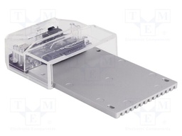 Docking station; USB 3.2 Gen 2; metal,plastic