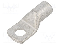 Tip: ring tube; M16; 185mm2; crimped; for cable; tinned; copper