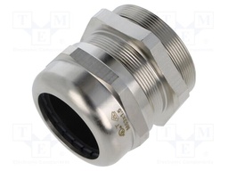 Cable gland; with earthing; 1.5; IP68; brass; HELUTOP® MS-EP
