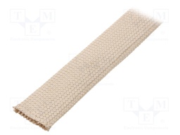 Conduit; ØBraid : 12÷30mm; L: 15m; -55÷538°C; Øout: 14÷32mm