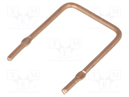 Resistor: wire-wound; sensing,precise; THT; 30mΩ; ±5%; -40÷200°C