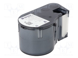 Label; white; Character colour: black; -196÷110°C