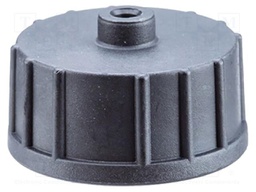Connector accessories: protection cover; IP67