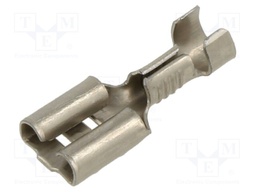 FASTON 250 REC 1.0-2.5 MM2 PNIPST