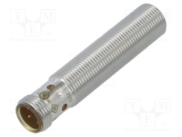 Sensor: inductive