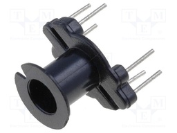 Coilformer: with pins; horizontal; Mat: UP; No.of term: 6