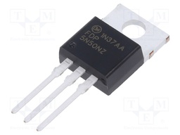 Transistor: N-MOSFET