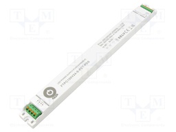 Power supply: switching; LED; 100W; 24VDC; 0÷4.16A; 180÷264VAC